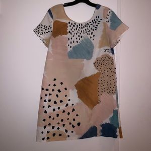 Mink Pink patterned Dress